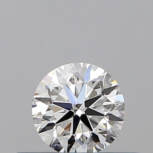 0.3 carat G-VVS1 Very Good cut Natūralus Round Deimantas (1)