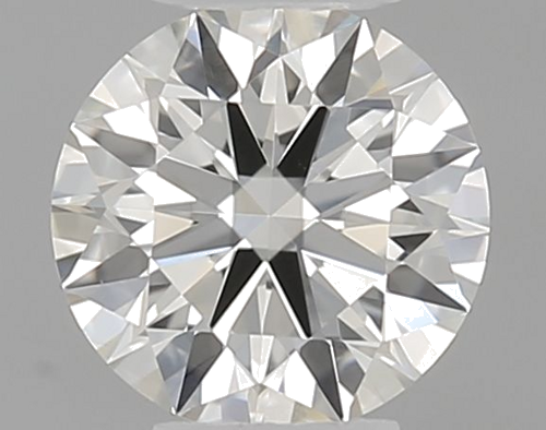 0.3 carat J-VS1 Excellent cut Natūralus Round Deimantas (1)