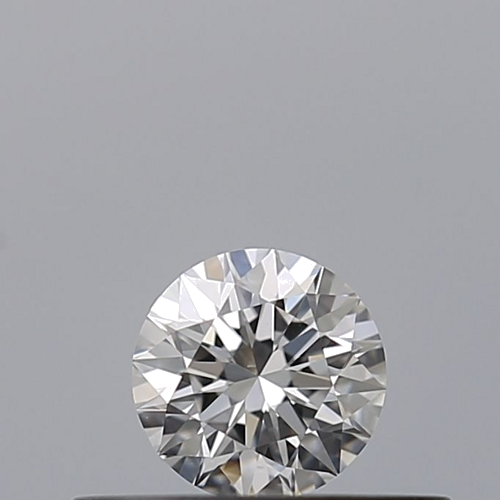 0.24 carat E-VS2 Excellent cut Natūralus Round Deimantas (1)