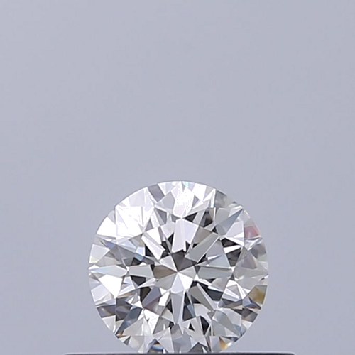 0.33 carat E-VVS2 Excellent cut Natūralus Round Deimantas (1)