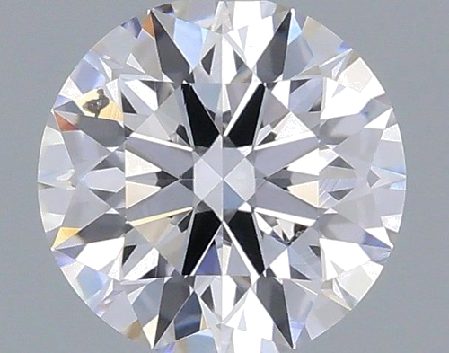 0.41 carat D-SI2 Excellent cut Natūralus Round Deimantas (1)