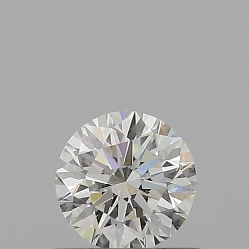 0.61 carat G-VVS2 Excellent cut Natūralus Round Deimantas (1)