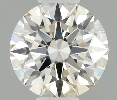 0.24 carat I-IF Excellent cut Natūralus Round Deimantas (1)