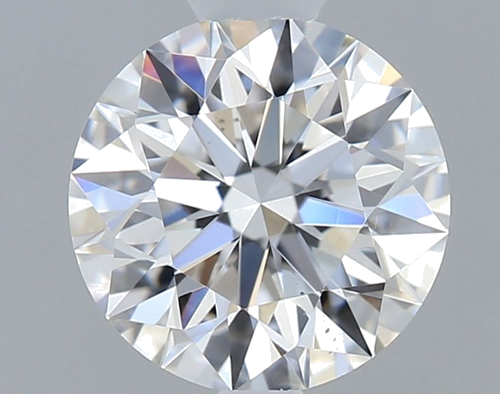 0.61 carat F-VS2 Excellent cut Natūralus Round Deimantas (1)