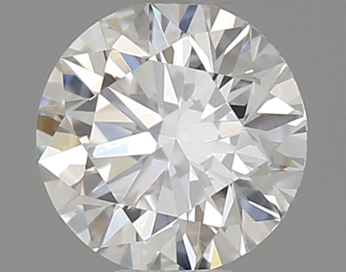 0.31 carat E-VS1 Excellent cut Natūralus Round Deimantas (1)