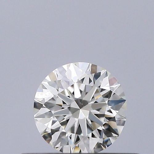 0.36 carat K-VS2 Excellent cut Natūralus Round Deimantas (1)