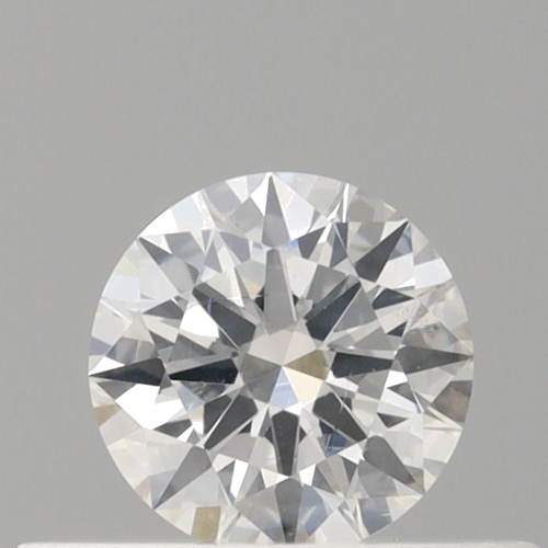 0.31 carat E-SI1 Excellent cut Natūralus Round Deimantas (1)