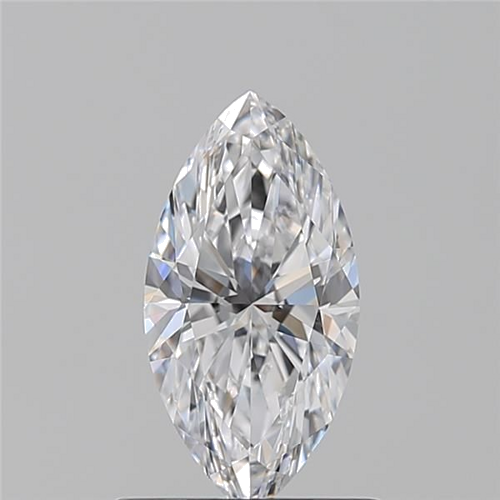 0.7 carat D-VS1 Natūralus Marquise Deimantas (1)