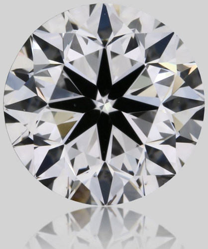 0.7 carat D-VS2 Very Good cut Natūralus Round Deimantas (1)
