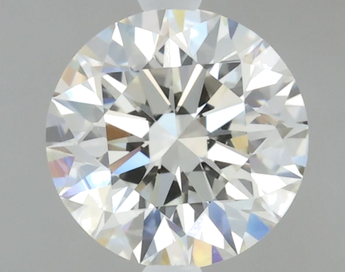 0.7 carat J-VS2 Excellent cut Natūralus Round Deimantas (1)