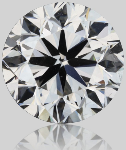 0.7 carat D-VS1 Very Good cut Natūralus Round Deimantas (1)