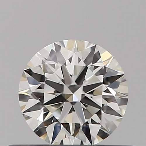 0.36 carat J-VS2 Excellent cut Natūralus Round Deimantas (1)