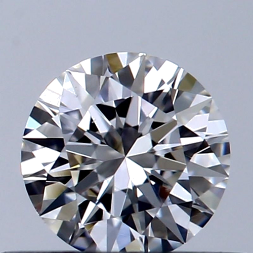 0.32 carat E-SI1 Excellent cut Natūralus Round Deimantas (1)