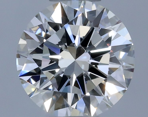 0.36 carat G-VVS1 Excellent cut Natūralus Round Deimantas (1)
