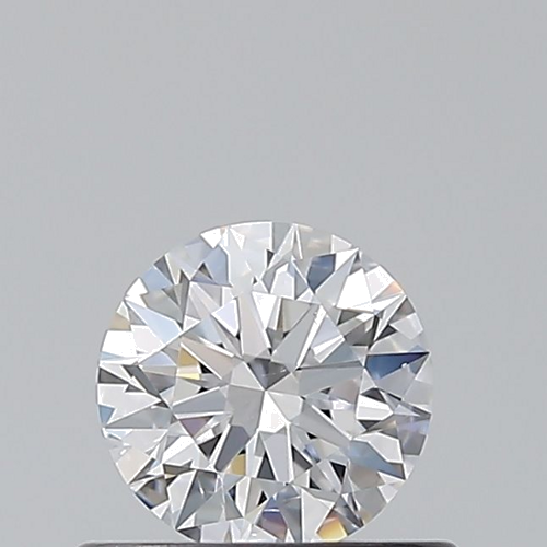 0.5 carat D-VS2 Excellent cut Natūralus Round Deimantas (1)