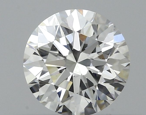 0.34 carat G-VS1 Excellent cut Natūralus Round Deimantas (1)