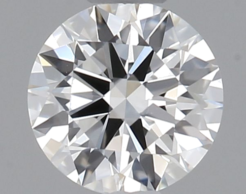0.35 carat G-VVS1 Excellent cut Natūralus Round Deimantas (1)