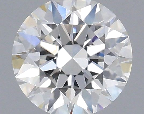 0.31 carat F-VS1 Excellent cut Natūralus Round Deimantas (1)