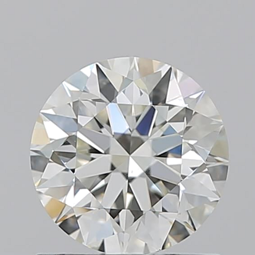 1.01 carat J-SI1 Excellent cut Natūralus Round Deimantas (1)