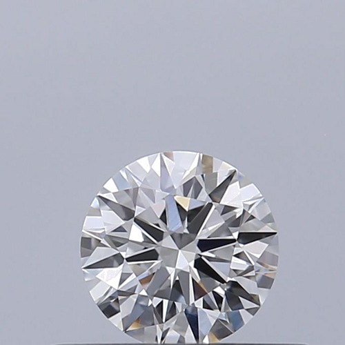 0.33 carat F-VS1 Excellent cut Natūralus Round Deimantas (1)