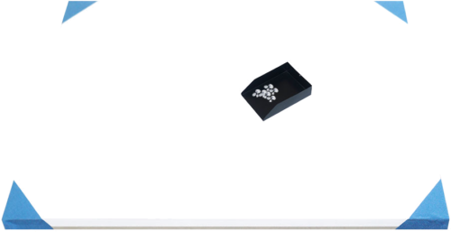 Dimantu šķirošanas/skaitīšanas paletes (4)