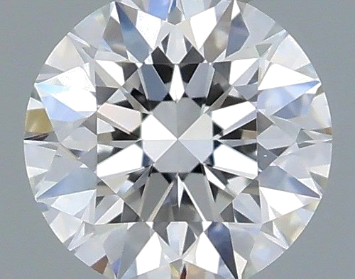 0.3 carat G-VS1 Excellent cut Natūralus Round Deimantas (1)