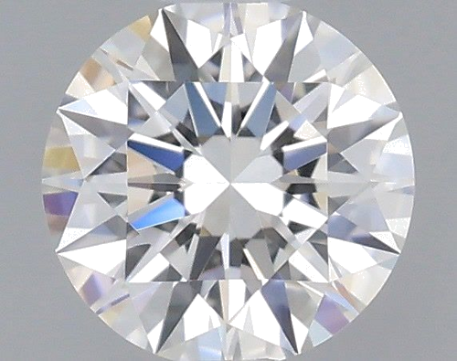 0.34 carat G-VVS2 Excellent cut Natūralus Round Deimantas (1)