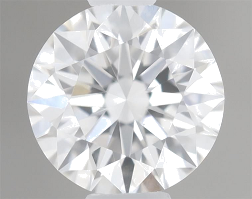 0.45 carat G-VS2 Excellent cut Natūralus Round Deimantas (1)