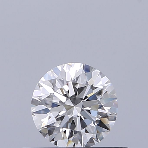 0.41 carat E-IF Excellent cut Natūralus Round Deimantas (1)