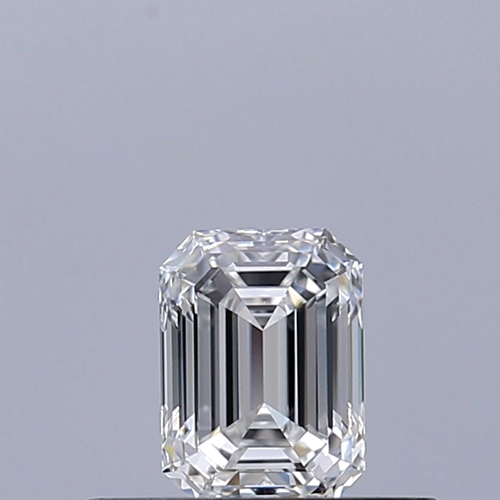 0.31 carat E-VVS1 Natūralus Emerald Deimantas (1)