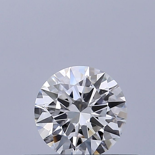 0.34 carat E-VVS1 Excellent cut Natūralus Round Deimantas (1)