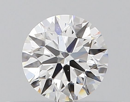0.3 carat E-VS2 Excellent cut Natūralus Round Deimantas (1)