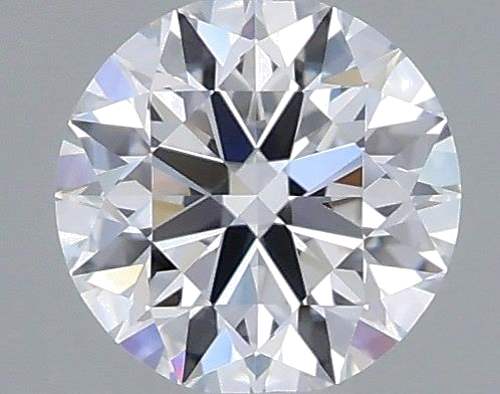 0.3 carat D-VVS1 Excellent cut Natūralus Round Deimantas (1)