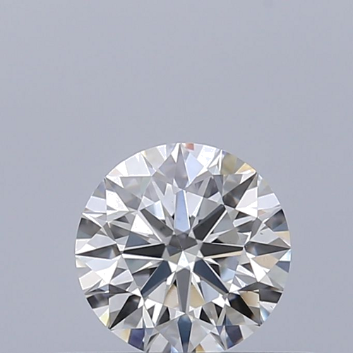 0.41 carat H-VS2 Excellent cut Natūralus Round Deimantas (1)