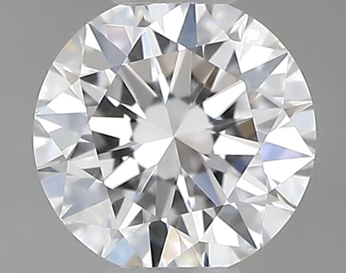 0.3 carat D-VS1 Excellent cut Natūralus Round Deimantas (1)