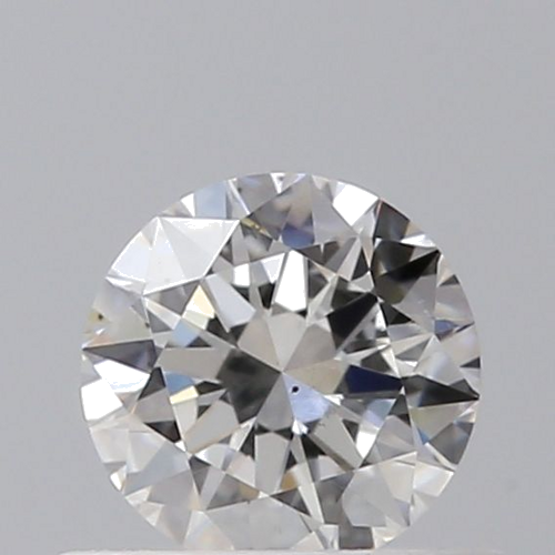 0.4 carat G-VS2 Excellent cut Natūralus Round Deimantas (1)