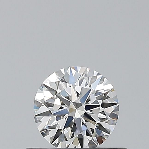 0.42 carat G-VS2 Excellent cut Natūralus Round Deimantas (1)