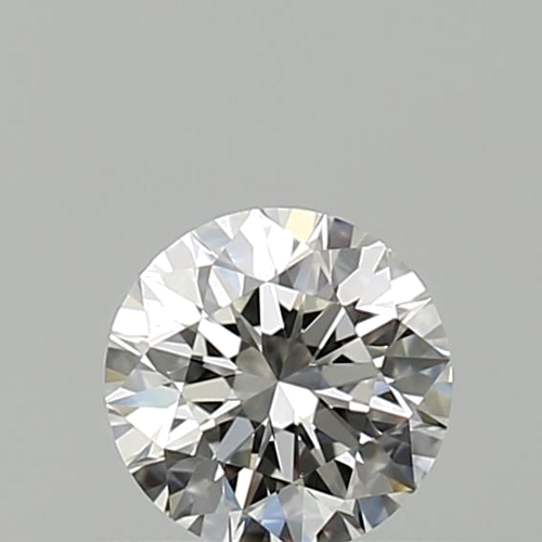 0.31 carat F-VS2 Excellent cut Natūralus Round Deimantas (1)