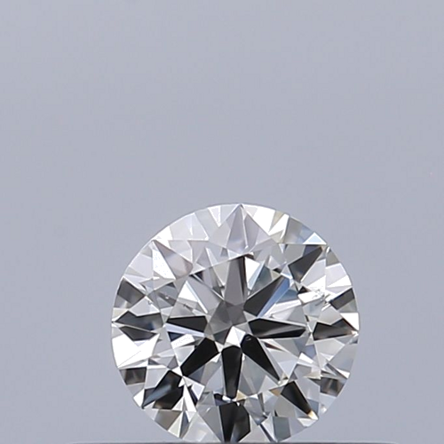 0.3 carat H-SI1 Very Good cut Natūralus Round Deimantas (1)