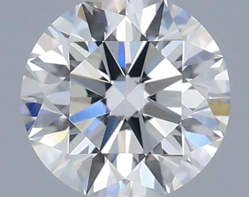 0.31 carat I-VS1 Excellent cut Natūralus Round Deimantas (1)