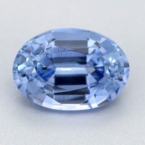 0.46 carat BLUE Oval Safyras (1)