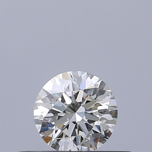 0.31 carat G-VVS2 Excellent cut Natūralus Round Deimantas (1)
