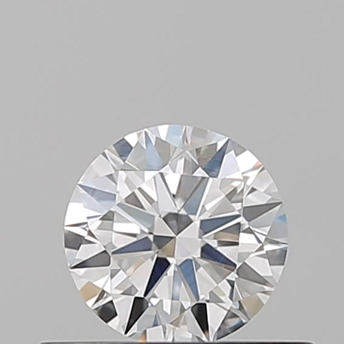 0.4 carat F-VS1 Excellent cut Natūralus Round Deimantas (1)
