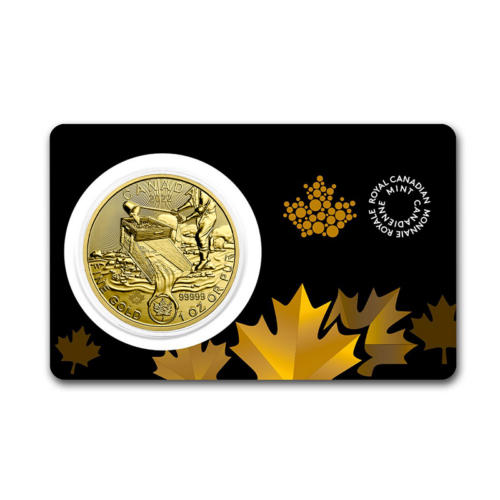 1 oz gold