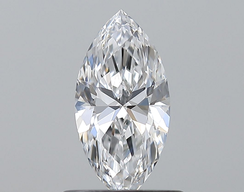 0.7 carat D-VVS1 Natūralus Marquise Deimantas (1)