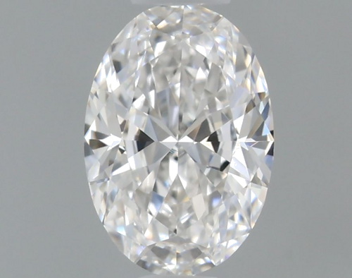 0.28 carat F-IF Natūralus Oval Deimantas (1)
