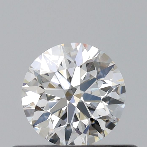 0.36 carat I-VVS1 Excellent cut Natūralus Round Deimantas (1)