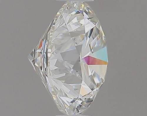 0.46 carat G-VVS1 Excellent cut Natūralus Round Deimantas (1)