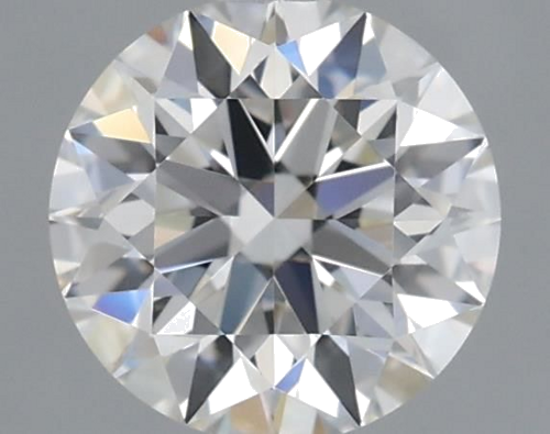 0.6 carat H-VVS1 Excellent cut Natūralus Round Deimantas (1)