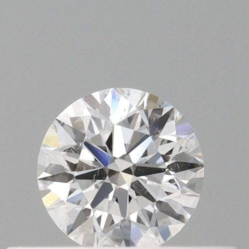 0.3 carat D-SI1 Excellent cut Natūralus Round Deimantas (1)